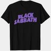 Мужская футболка с логотипом Black Sabbath, футболка в стиле рок-н-ролл, классическая футболка группы, новая черная унисекс футболка