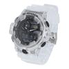 G-SHOCK Часы мужские водонепроницаемые Ana-Digi прозрачный скелетон GA-700SKE-7A