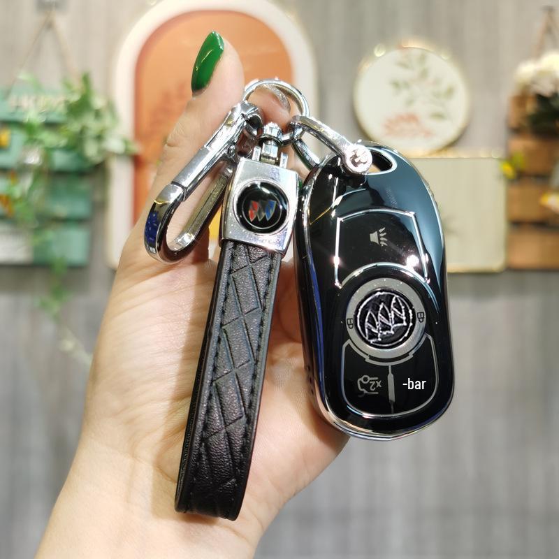 Чехол для ключей для Buick Verano, Excelle, Encore GX, GL6 - Унисекс