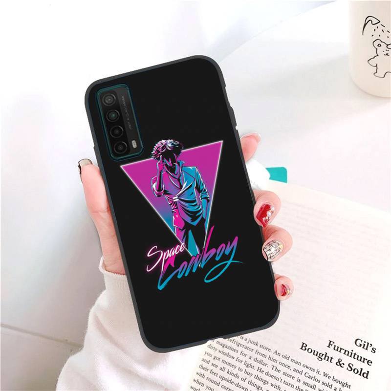 Cowboy Bebop Phone Case For Honor 7A Pro 7C 10i 8A 8X 8S 8 9 10 20 Lite Silicone Cover