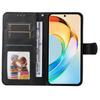 For Honor X60 5G Case Wallet PU Leather Folio Flip Phone Cover