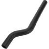 No.1657174191 Radiator Coolant Hose for Toyota Camry 1992-2001 Good Sealing Black Upper Heater Hose Rubber 1 Pc