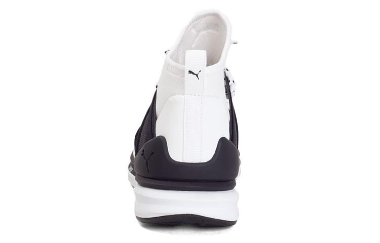 Puma B.o.g Limitless Hi Обувь Белый/Черный 363126-02