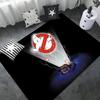 G-Ghostbusters F-Frozen E-Empire Door Mat INS Style Soft Bedroom Floor House Laundry Room Mat Anti-skid Alfombra