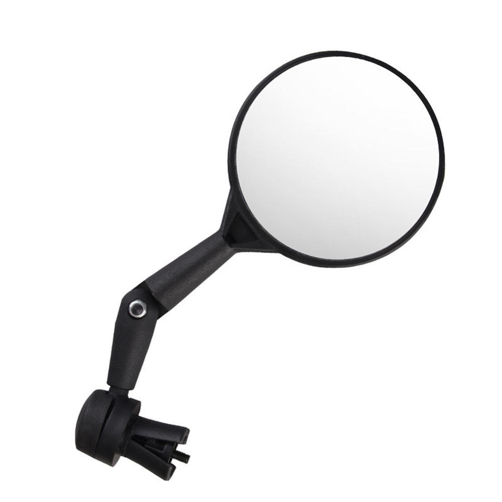 Bike Rearview Mirror 360 Rotation Adjustable Wide Angle Cycling Rear View Mtb Road Bike Bicycle Handlebar Mirrors