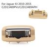 1 шт. Бежевый замок откидного столика переднего сиденья C2D13489PVJ Подходит для Jaguar XJ 2010-2015