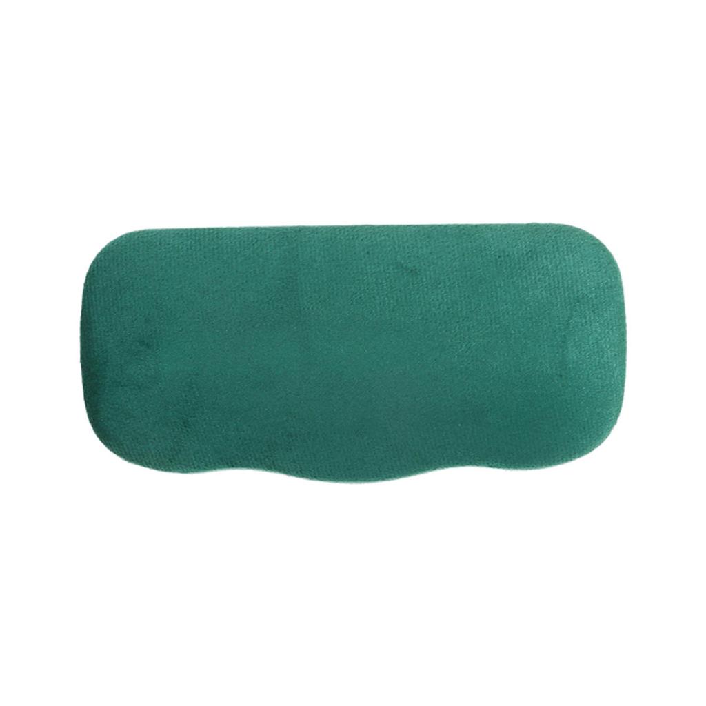 Portable Velvet Glasses Case Large Frame Sunglasses Box Anti-pressure Glasses Cases Myopia Reading Eyeglasses Storage Eyewear Protector Box