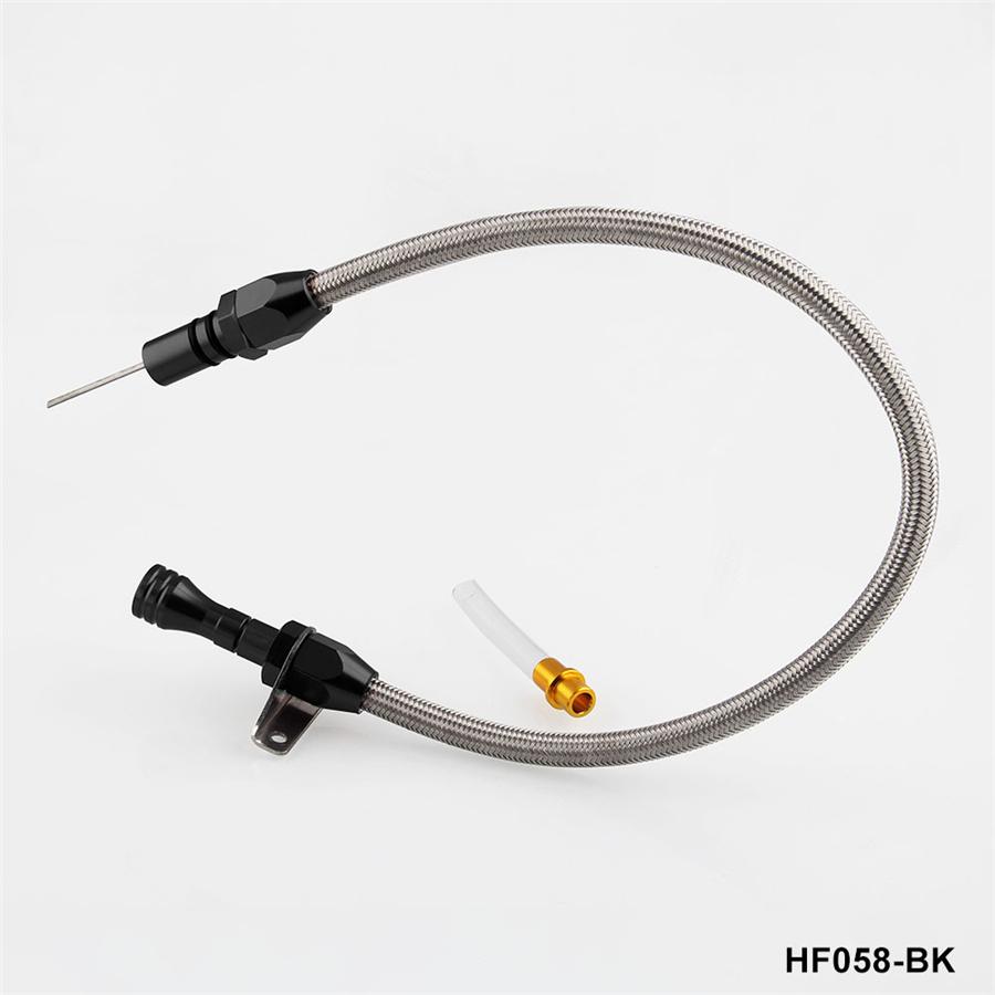 Гибкий нержавеющий щуп для трансмиссии 350 для Chevy GM Trans SBC TH350