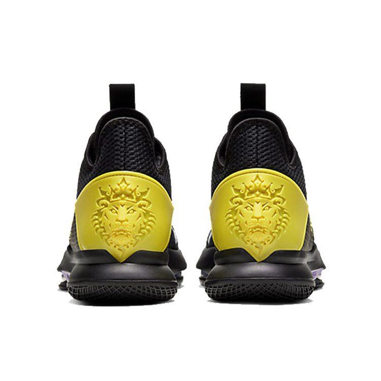 Nike LeBron Witness 4 Ep Lakers CD0188-004