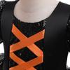 Halloween Girls Dress Printed Dress Witch Role Play Cosplay Costume Masquerade Costume