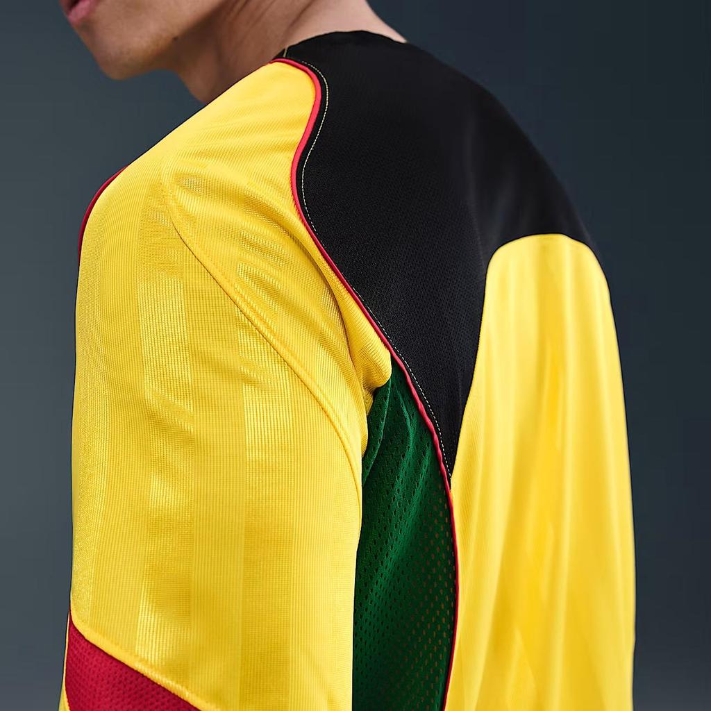 Nike Dri-Fit Total 90 Удобная Универсальная Модная Футбольная Майка Мужские Топы IB4218-719