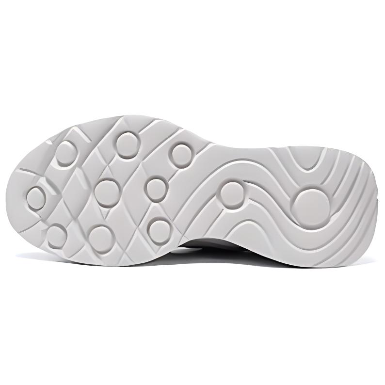 Skechers Bobs Спортивные Повседневные Кроссовки Легкие Удобные Низкие Стиль Жизни Женские Кроссовки Серый Коричневый 117521-QUAL