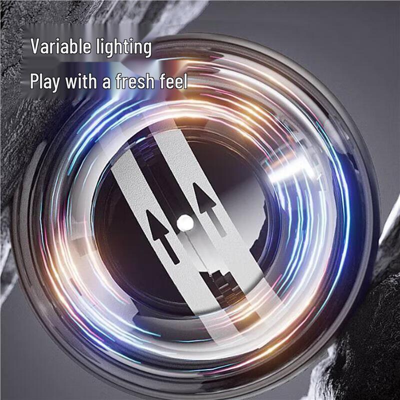 Jianzhidu Silent Metal Gyro Wrist Ball