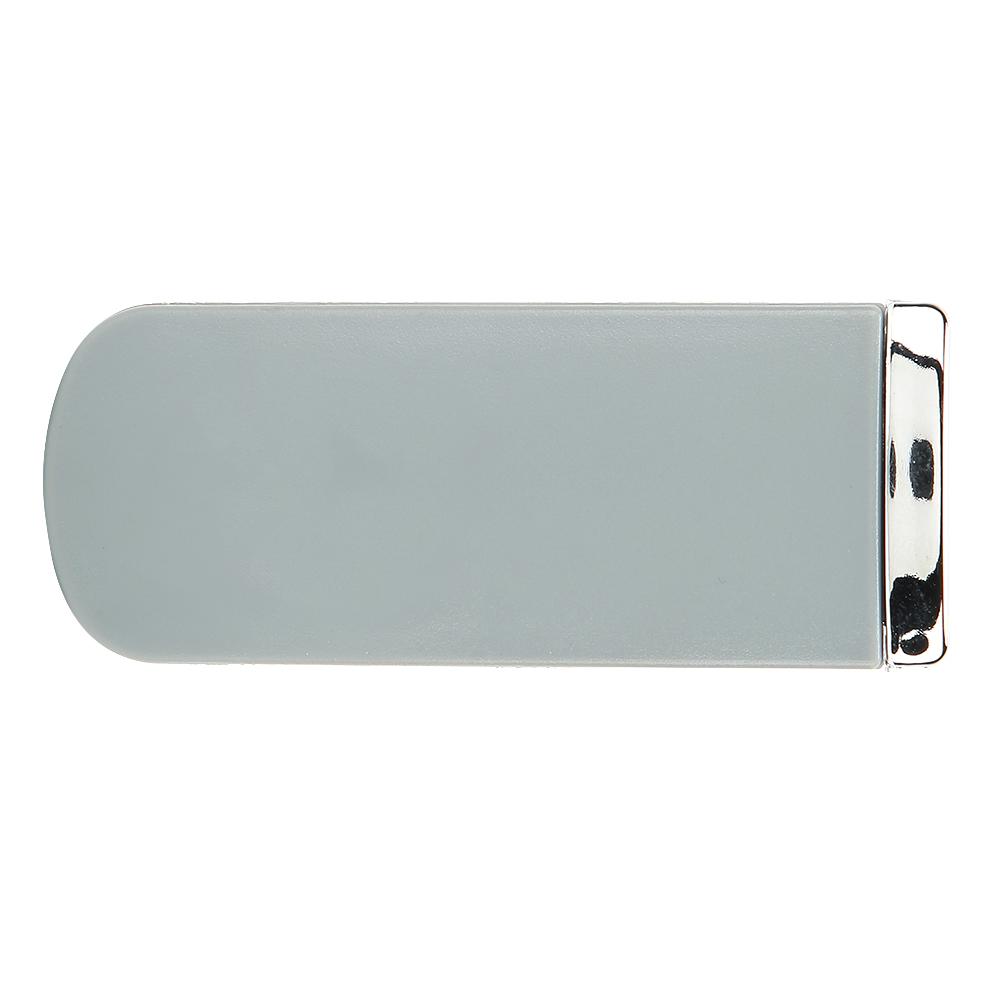 Ручка крышки перчаточного ящика 8E1857131 Замена Серая Подходит для A4 8E B6 B7 2001‑2007Без отверстия