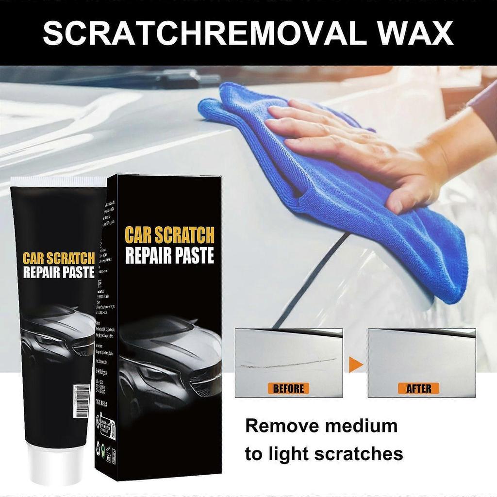 Neutral car paint scratch repair surface polishing renovation scratch car scratch repair paste 1