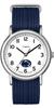 TIMEX Uni Weekender 38mm Watch with Slip-Through Single Layer Strap, Penn State Nittany Lions, Weekender 38mm.