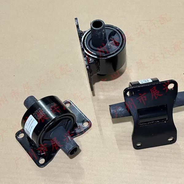 Compatible with Beijing Foton View G9: Cummins engine/transmission foot pads, gearbox mounts, and all vehicle parts.