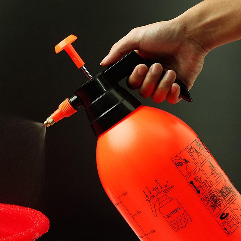 2/3л портативный химический распылитель насос давление садовый распылитель воды ручной