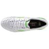 Mizuno Morelia Neo 4 Japan Удобные Нескользящие Прочные Футбольные Бутсы Унисекс Футбольные Бутсы Бело-Зеленые P1GA253037