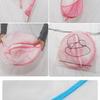 Portable Foldable Mosquito Net Single Travel Mosquito Net Convenient Mosquito Net Stand  Outdoor