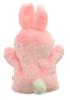 PUPPET COLLECTION NATURE & FARM Rabbit Hand Puppet, Pink