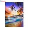 DP вышивка крестом полная квадратная живописная алмазная живопись настенный художественный декор DIY 5D Алмазная мозаика