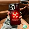 U-Umbrella -Corporation For IPhone17 16 15 14 13 12 11 Plus Pro Max Plus Wireless Charger Phone Case