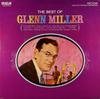 LP Record GLENN MILLER - The Best Of Glenn Miller LSP3377E RCA Victor 1965 US Jazz Used