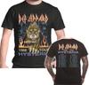Def Leppard T Shirt Hysteria 88 Rock Album Tour Licensed New