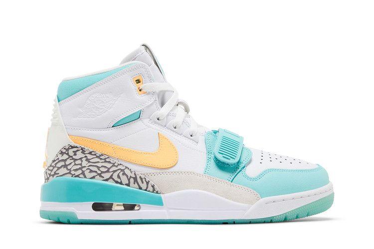 Guo Ailun x Air Jordan Jordan Legacy 312 'Jade'