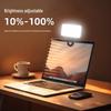 Clip-on Portable Fill Light for Phones & Laptops