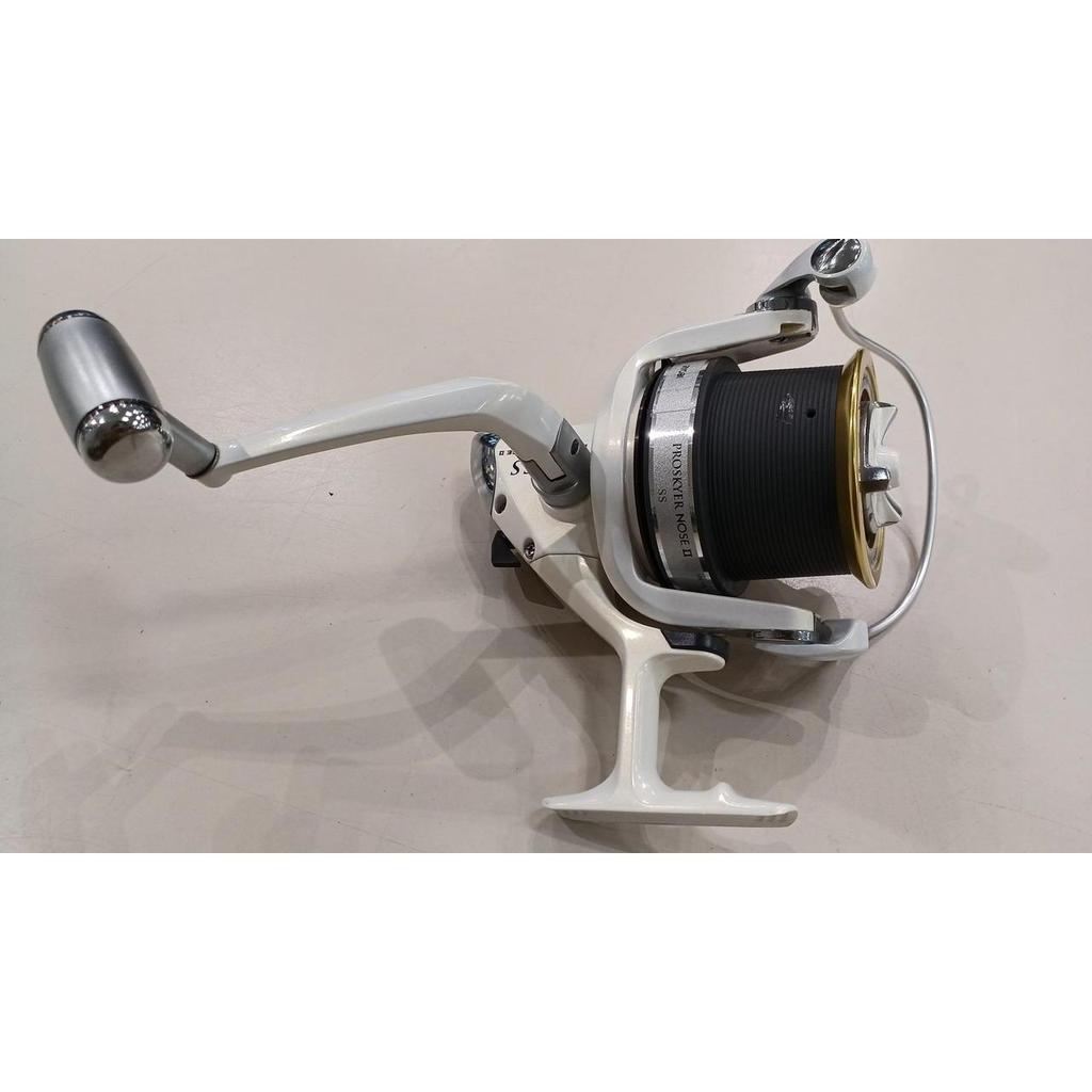 Used RYOBI PROSKYER NOSE SS spinning reel