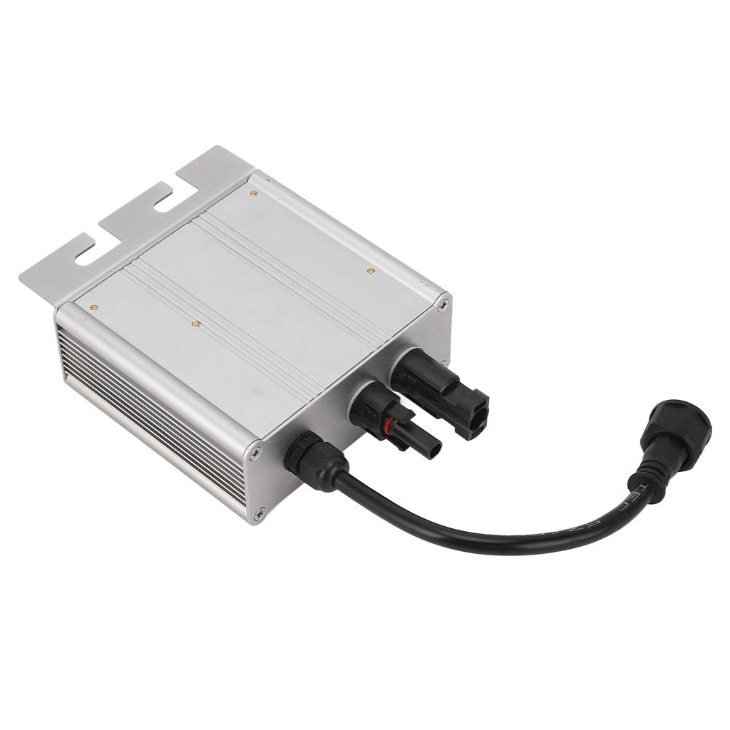 Солнечный микроинвертор Grid Tie MPPT чистая синусоида водонепроницаемый PV контроллер зарядки 120 В AC230 В