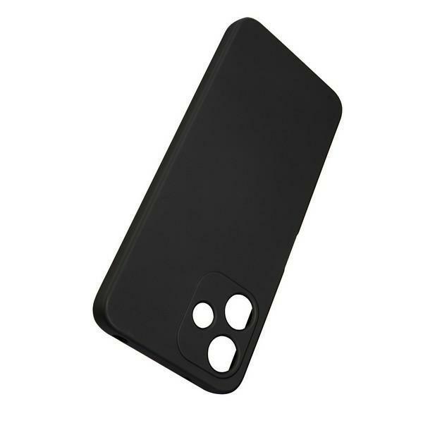 Etui do Xiaomi Redmi 12 Beline Silicone Czarne
