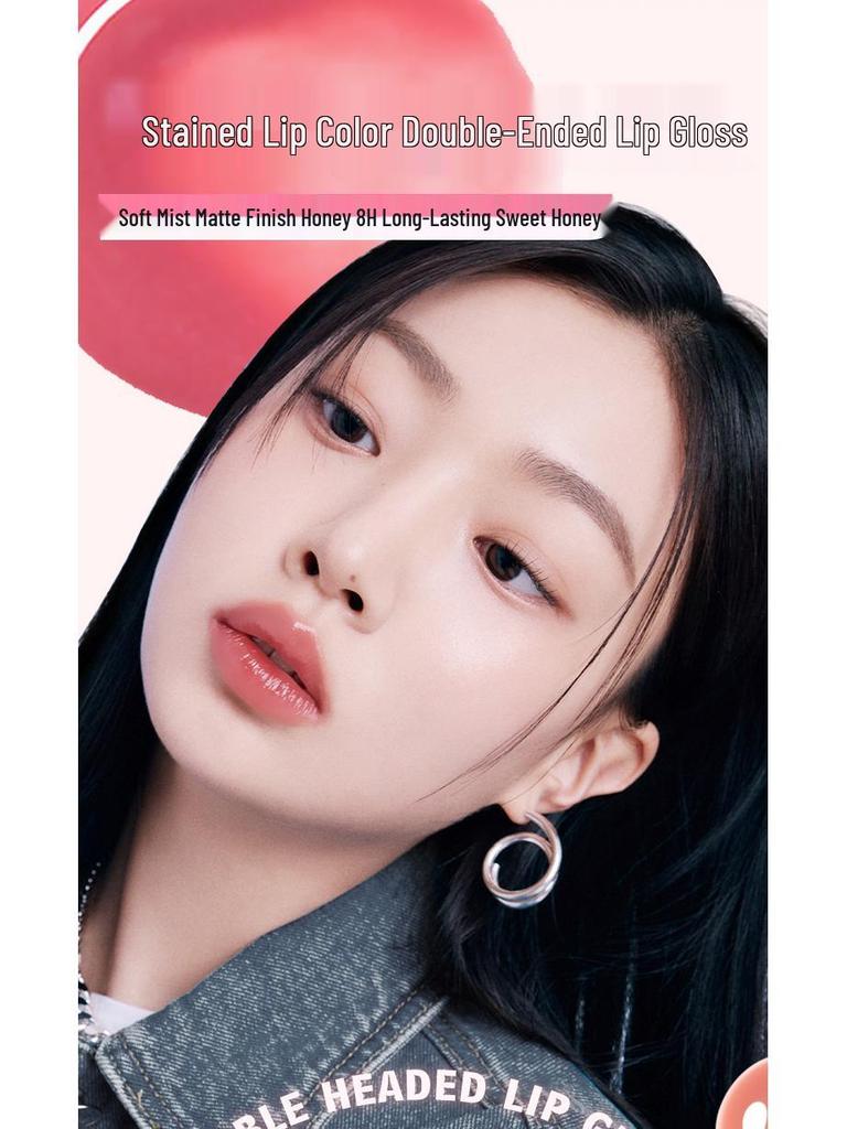 Набор блесков для губ «Искушение ангела»: Матовые бархатные, зеркально-блестящие и плампинг-помады с эффектом влажных губ