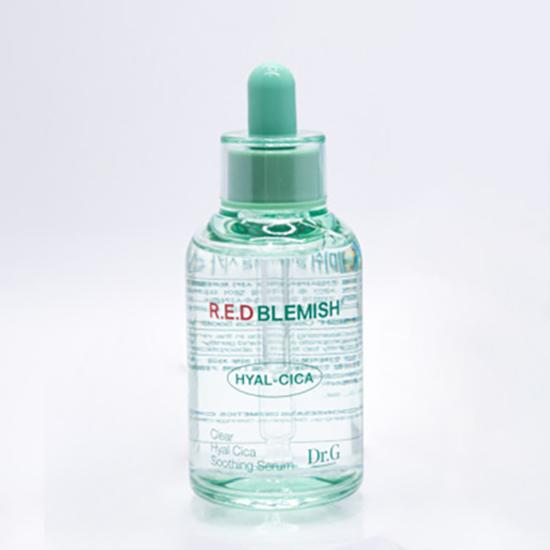 Dr.G Red Blemish Clear Hyal Cica Soothing Serum 50ml