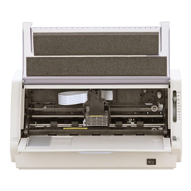 DASCOM DS-650PRO Dot Matrix Printer CN plug (adapter included)
