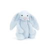 Jellycat Shy Series Bonnie Rabbit Soothing Ocean Blue Doll Plush Doll 36cm Height