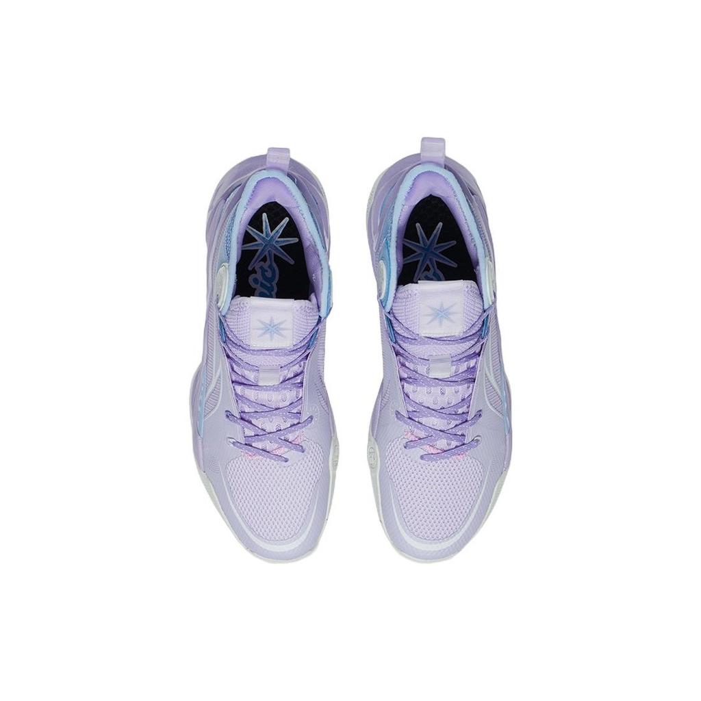 Li-Ning Sonic 10 V1 Mid 'Purple Blue' Men's ABAS069-7