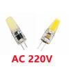 G4 светодиодная лампа переменного тока 12 В 220 В 6 Вт светодиодная лампа прожектор люстра освещение заменить 30 Вт 60 Вт галогенные лампы Superbright