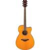 Transacoustic Guitar Vintage Tint VT FSC-TA