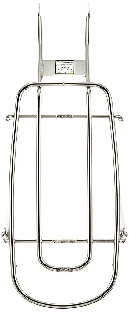 BRIDGESTONE Задний багажник для детского сиденья Alberto 27 27 Стопорный штифт SU EB727SU P5648 F140420SU e, размер, монтируемый/класс (нержавеющая сталь)