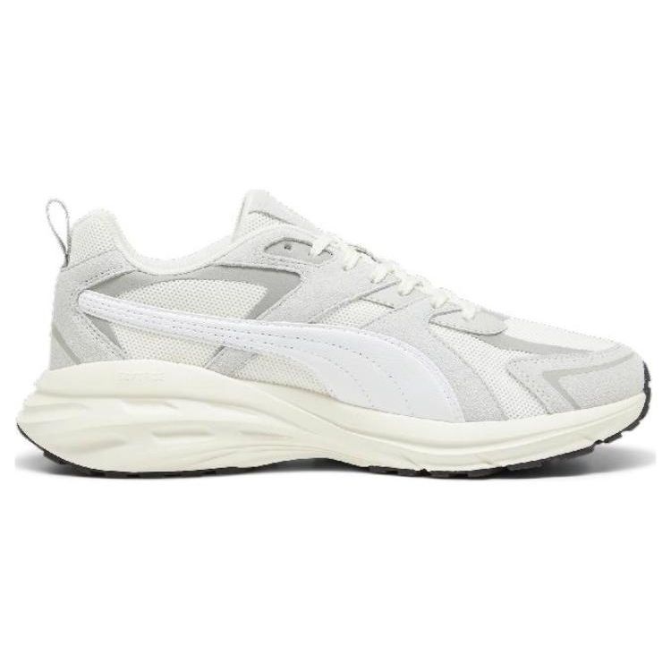 Puma Гипнотические LS Унисекс Серый Бежевый Низкие Повседневные Кроссовки 395295-03