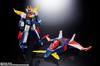 TAMASHII NATIONS Душа Чогокина Непобедимый робот Трайдер G7 240 мм Окрашенная подвижная фигурка GX-66R Приблизительно. АБС и ПВХ и литье под давлением