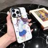 Чехол для телефона Fruits Basket для iPhone 17,16,15,14,13,12,11 Plus,Pro Max,XS, Цветной Серебристый Черный Чехол