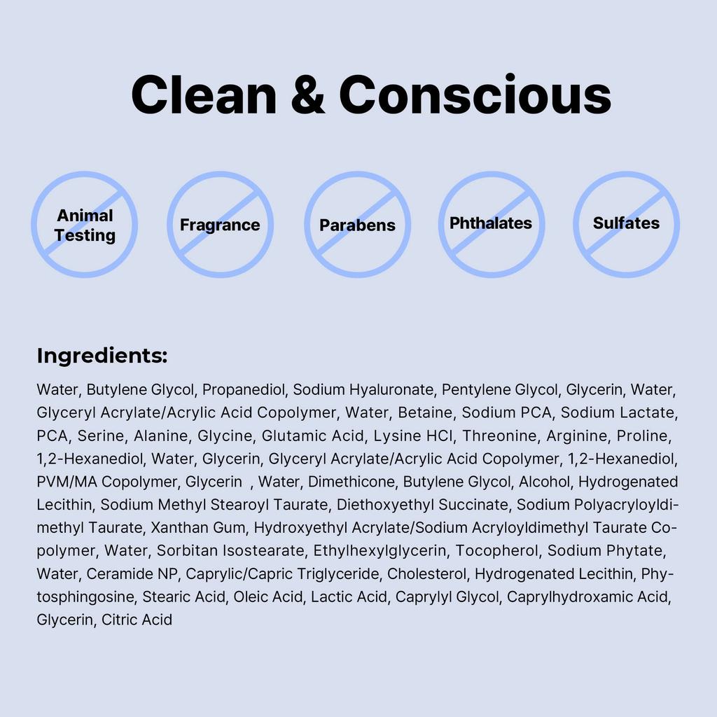 COSRX Гиалуроновая кислота Сыворотка Гиалуроновая кислота 3 Сыворотка 20 мл Лосьон с гиалуроновой кислотой Аминокислотное увлажнение Увлажнение Низкомолекулярная гиалуроновая кислота NMF