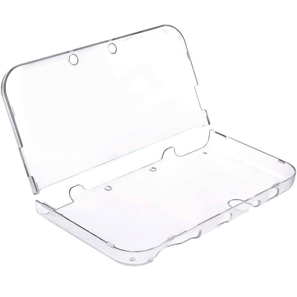 Crystal Game Protective Case Gaming Gamepad Cover Accessories Game Console Case for NEW 3DS XL/LL