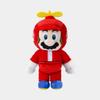 Super Mario Power Up B Mascot Plush Toy Propeller Mario