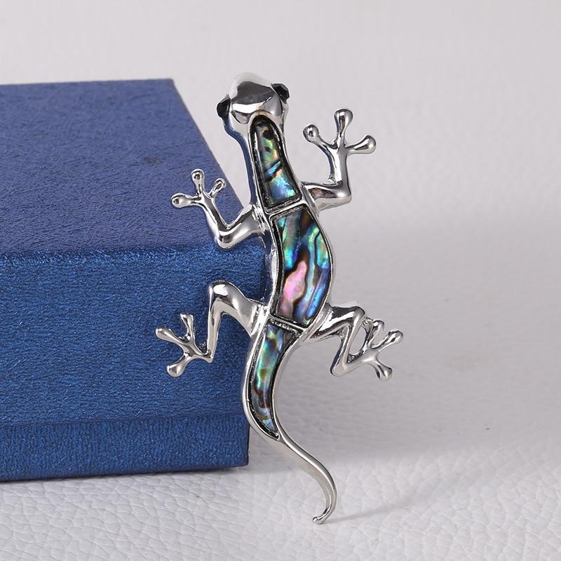 Dmari женская брошь для роскошной одежды животные и насекомые иллюзорная ракушка булавка на лацкан корейская мода особый дизайн аксессуары