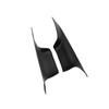 4pcs Car Interior Door Pull Handle Set for 7-Series F01 F02 Durable